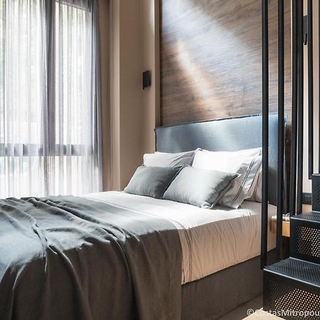 11 Enteka Acropolis Suites Athen Exterior foto