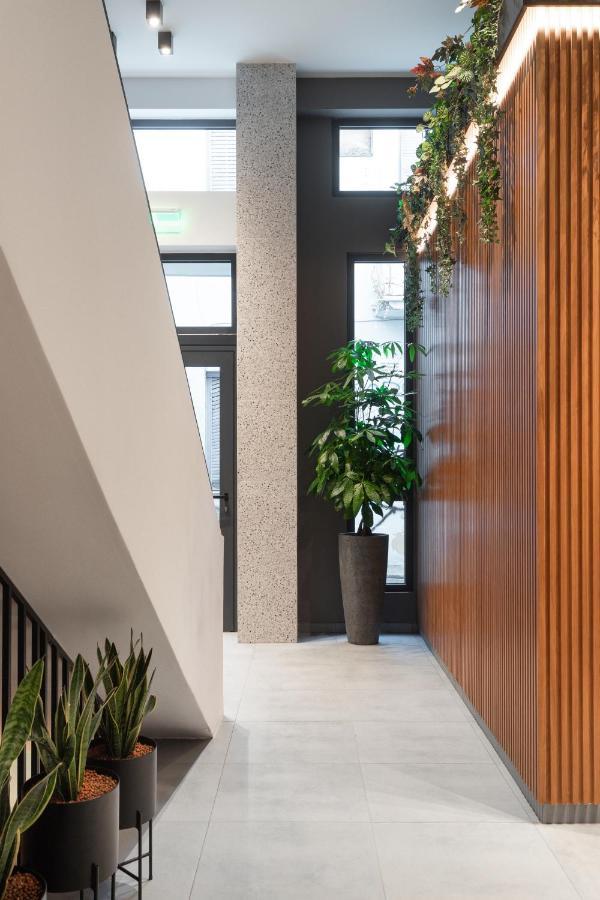 11 Enteka Acropolis Suites Athen Exterior foto