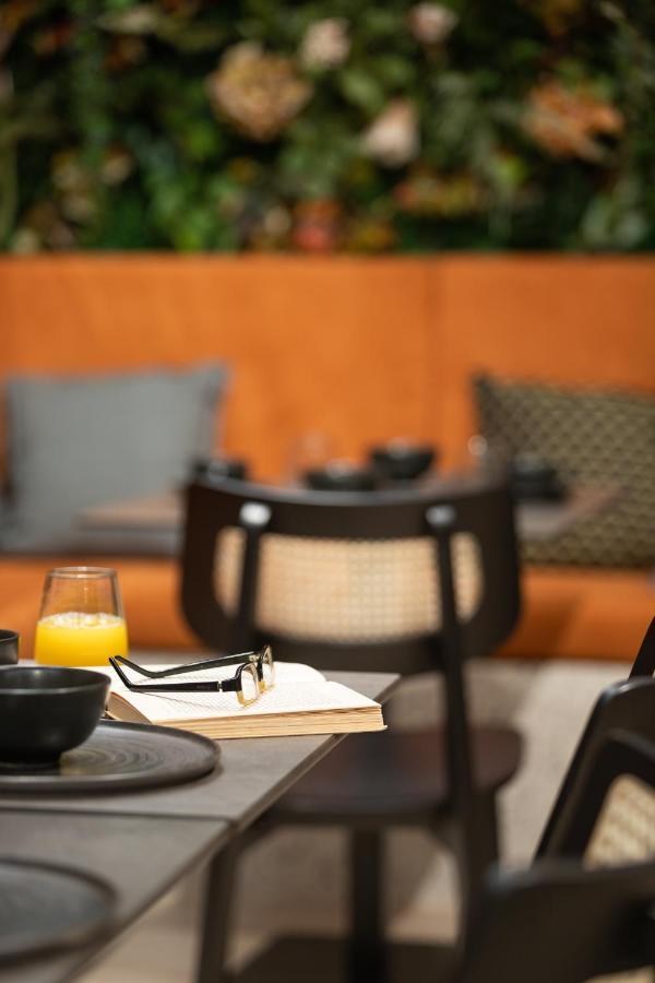 11 Enteka Acropolis Suites Athen Exterior foto