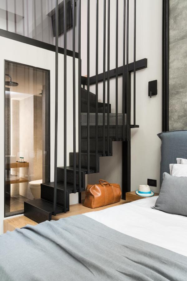 11 Enteka Acropolis Suites Athen Exterior foto