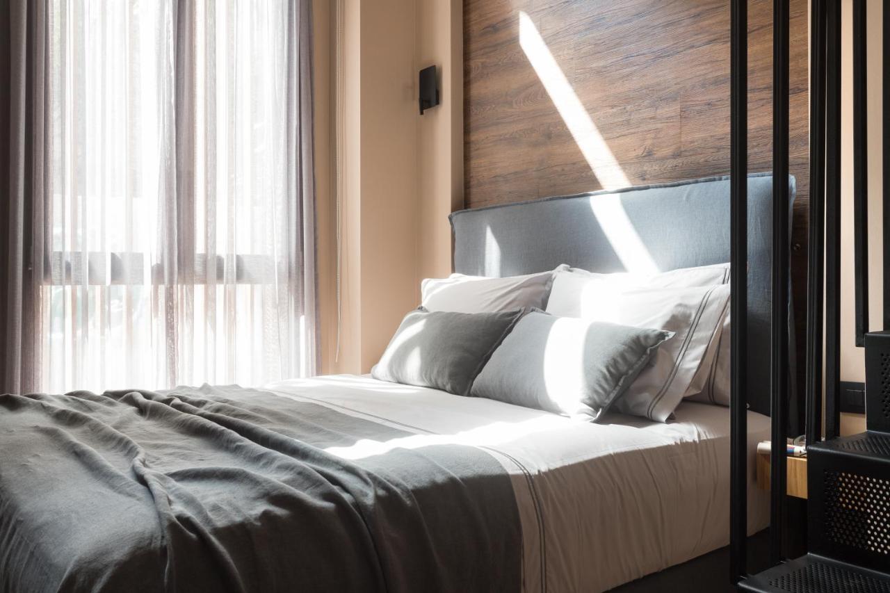 11 Enteka Acropolis Suites Athen Exterior foto