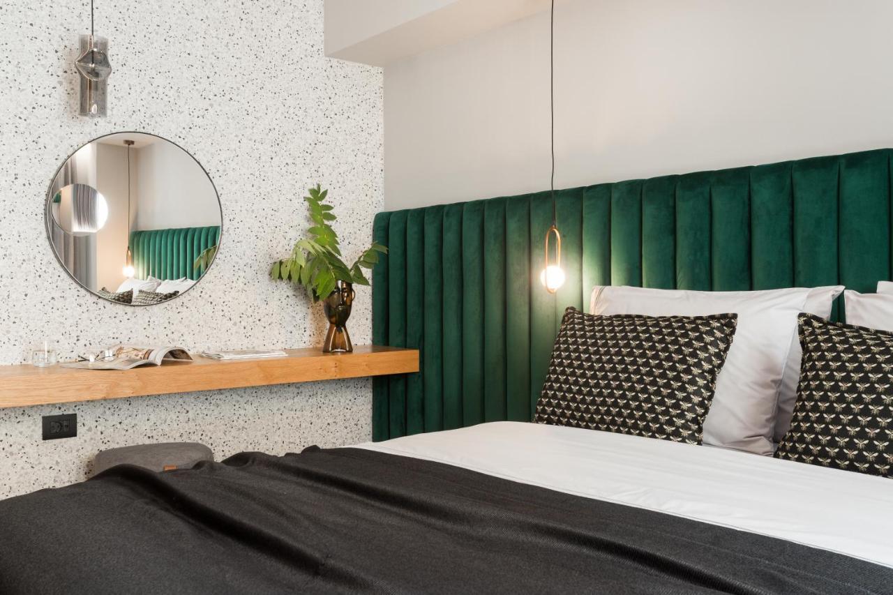 11 Enteka Acropolis Suites Athen Exterior foto