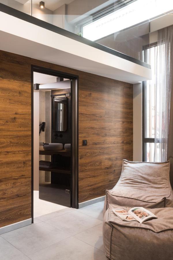11 Enteka Acropolis Suites Athen Exterior foto