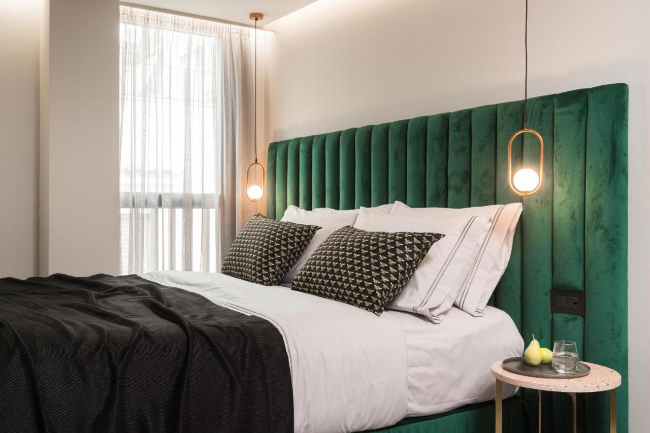 11 Enteka Acropolis Suites Athen Exterior foto