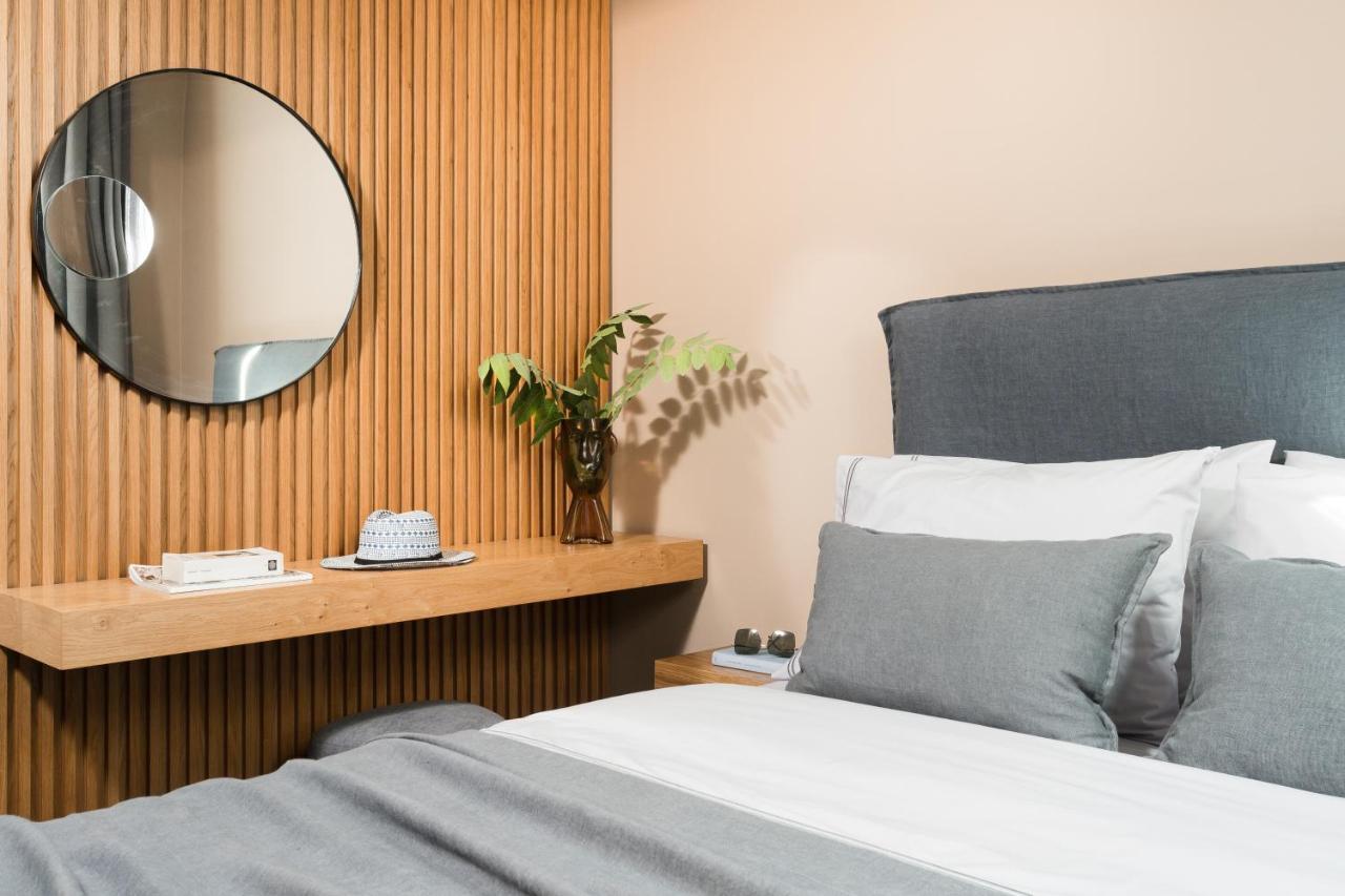 11 Enteka Acropolis Suites Athen Exterior foto