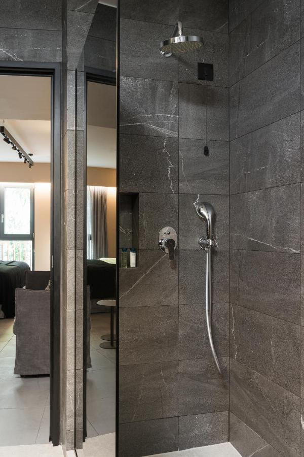 11 Enteka Acropolis Suites Athen Exterior foto