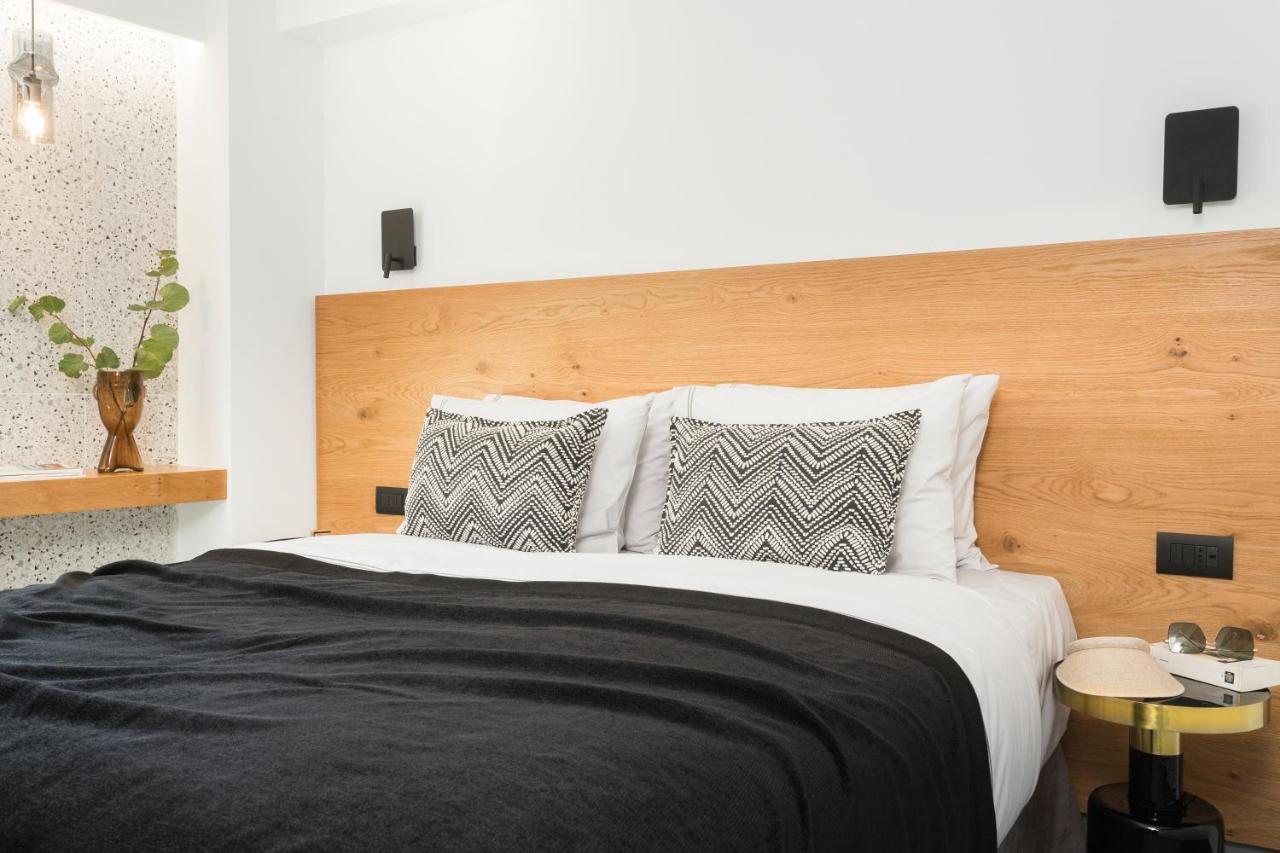 11 Enteka Acropolis Suites Athen Exterior foto