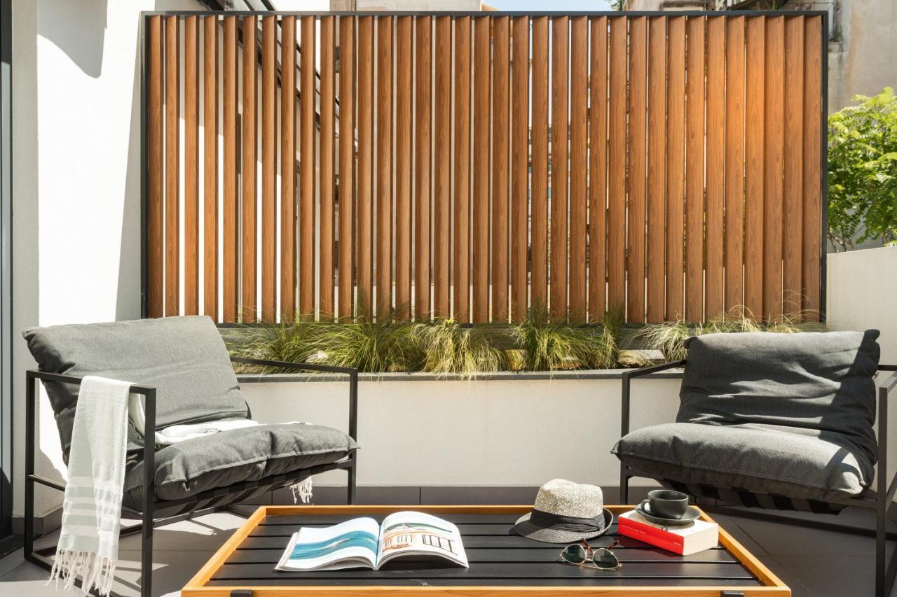 11 Enteka Acropolis Suites Athen Exterior foto