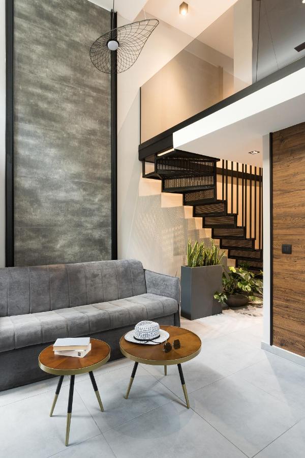 11 Enteka Acropolis Suites Athen Exterior foto