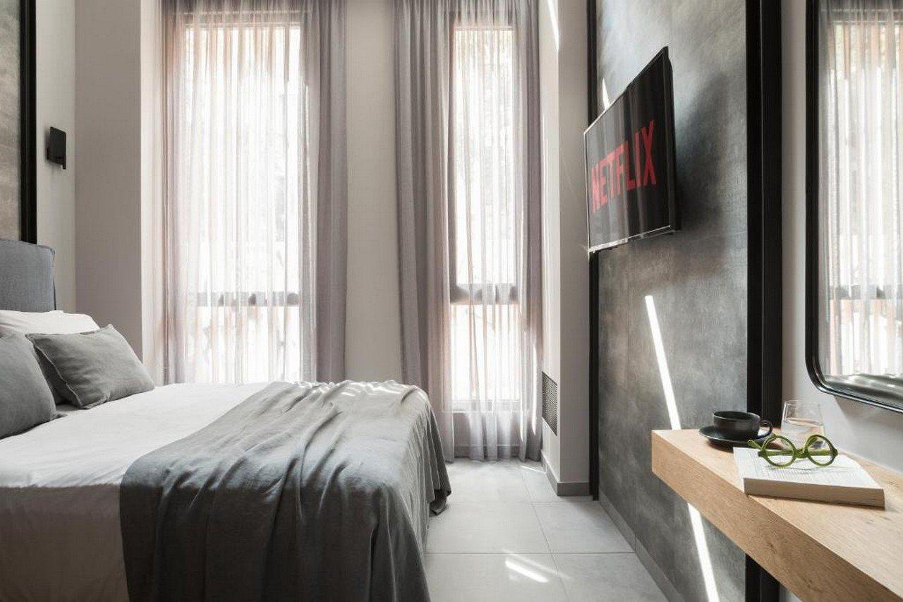11 Enteka Acropolis Suites Athen Exterior foto